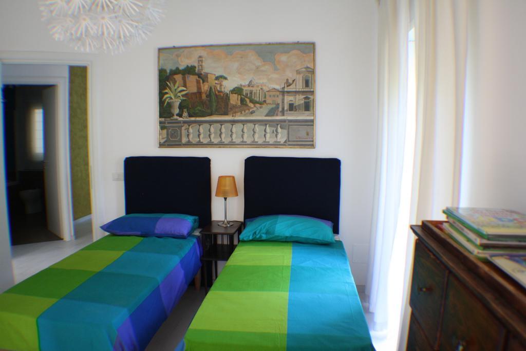 Conny'S Home روما الغرفة الصورة